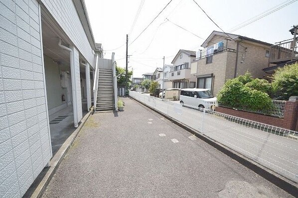 セフィラM&Kの物件内観写真